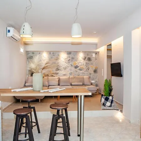 Spyridoula In Corfu Apartment