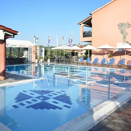 Spyridoula In Corfu