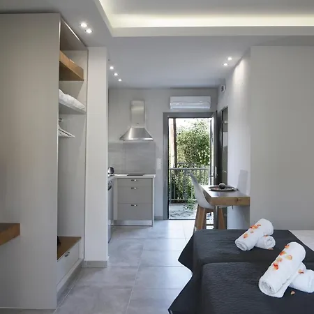 Apartament Spyridoula In Corfu