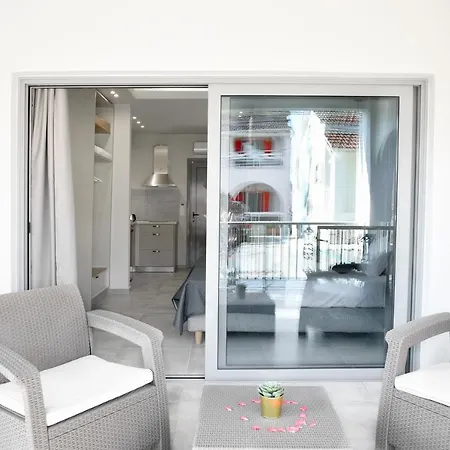 Spyridoula In Corfu Apartament *