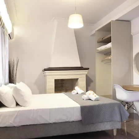 Spyridoula In Corfu Appartement *