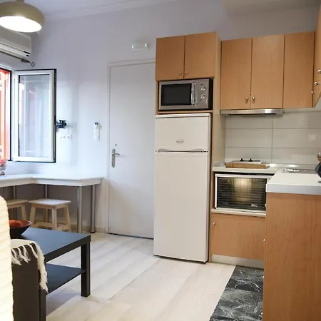 Spyridoula In Corfu Apartment