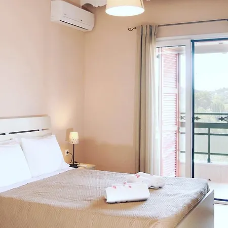 Appartement Spyridoula In Corfu *