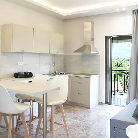Apartament Spyridoula In Corfu