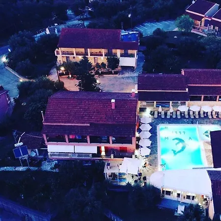 Apartment Spyridoula In Corfu Gouvia