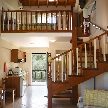 Apartment Spyridoula In Corfu Gouvia