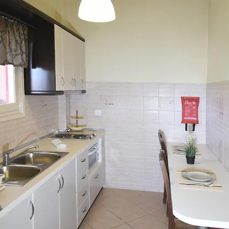 Apartment Spyridoula In Corfu Gouvia