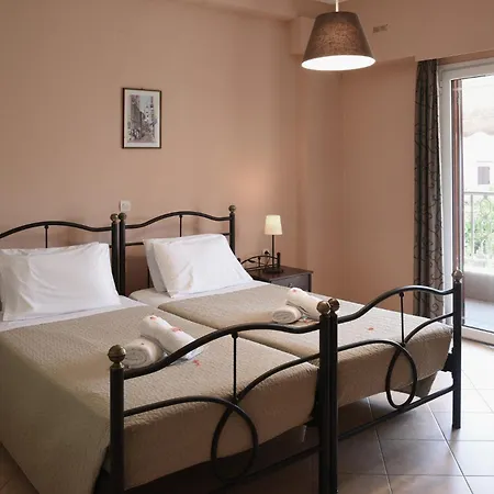 Spyridoula In Corfu