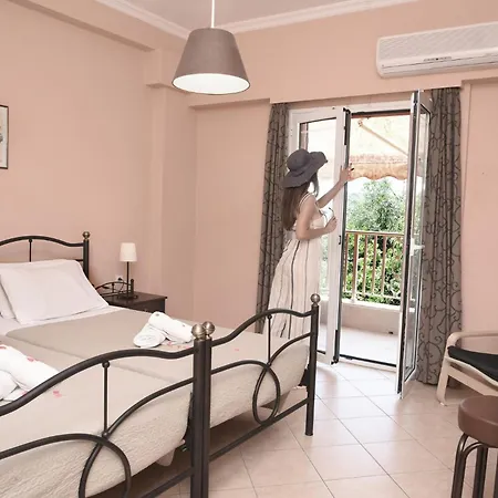 Spyridoula In Corfu Apartament