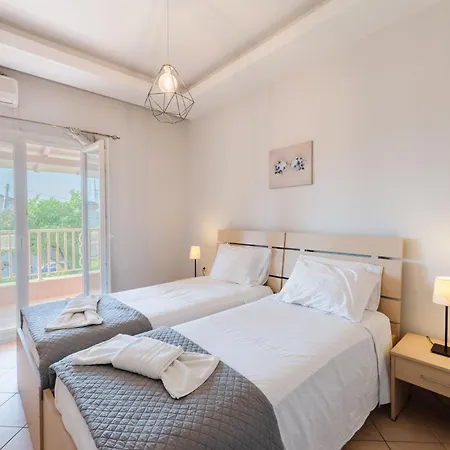 Spyridoula In Corfu Apartment Gouvia