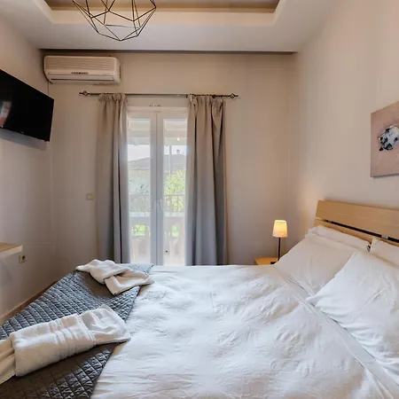 Spyridoula In Corfu Apartment