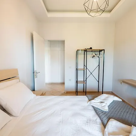 Spyridoula In Corfu Apartment *