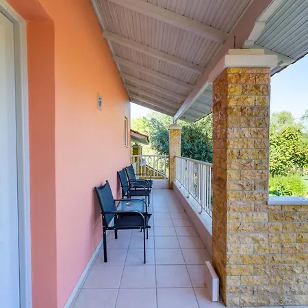 Apartment Spyridoula In Corfu *