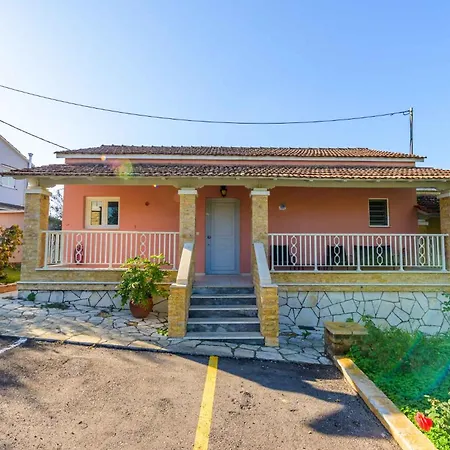 Spyridoula In Corfu Apartamento Gouvia