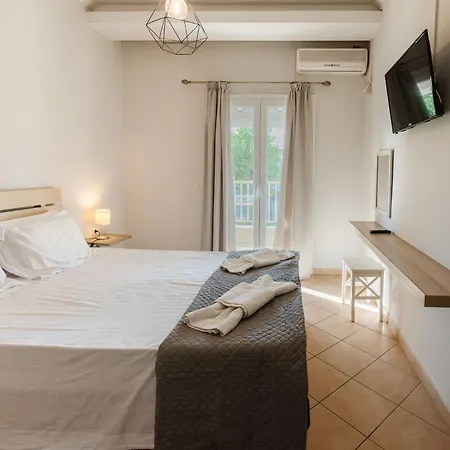 Spyridoula In Corfu Gouvia