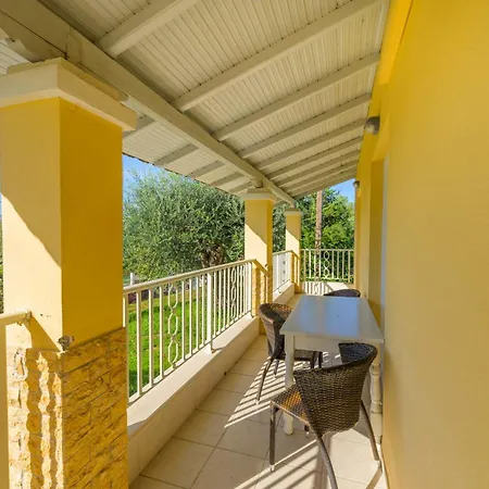 Spyridoula In Corfu Apartment