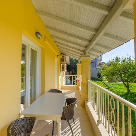 Spyridoula In Corfu Apartment *