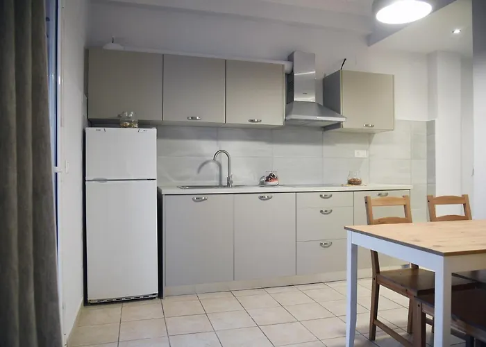 Spyridoula In Corfu Apartament *