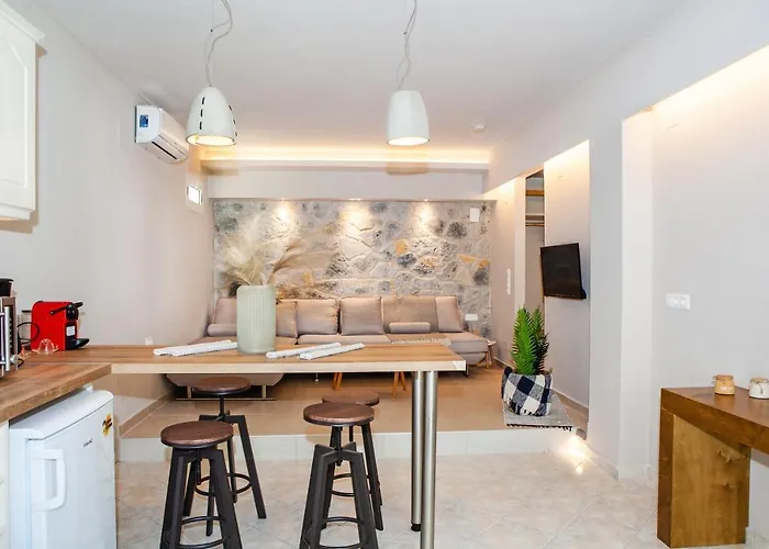 Spyridoula In Corfu Apartament