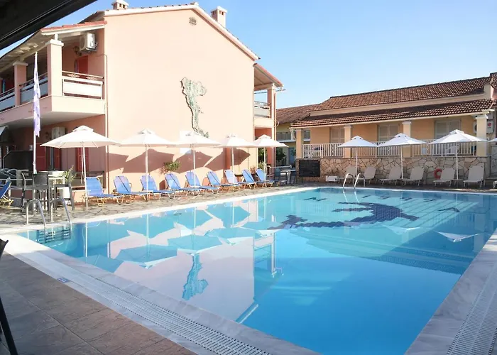 Apartament Spyridoula In Corfu *