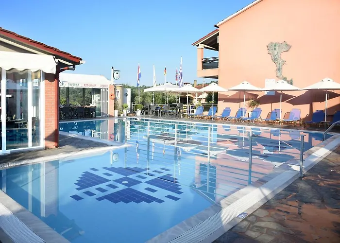 Spyridoula In Corfu