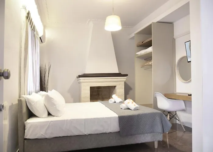 Spyridoula In Corfu Apartament *