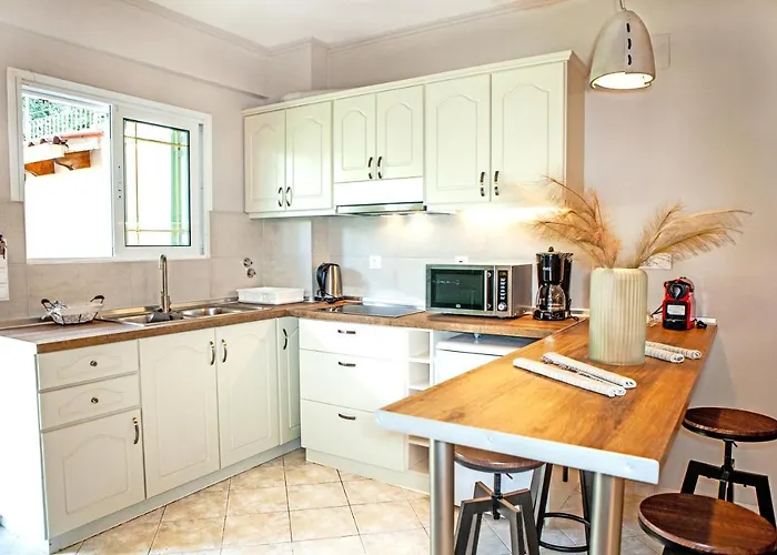 Apartament Spyridoula In Corfu Gouvia