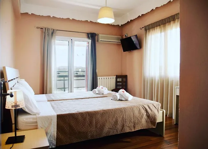 Apartament Spyridoula In Corfu Gouvia