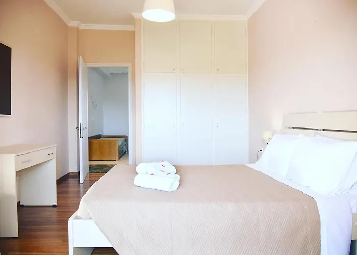 Spyridoula In Corfu Apartament Gouvia