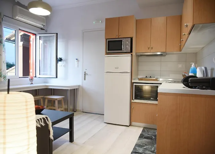 Spyridoula In Corfu Apartament