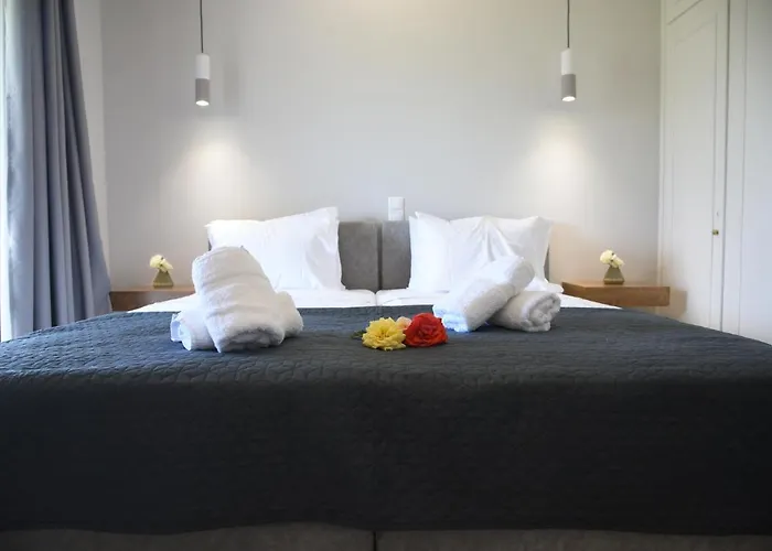 Apartament Spyridoula In Corfu