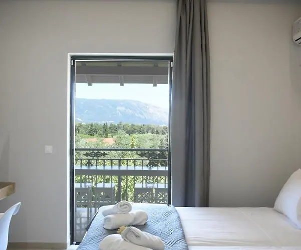 Spyridoula In Corfu Gouvia