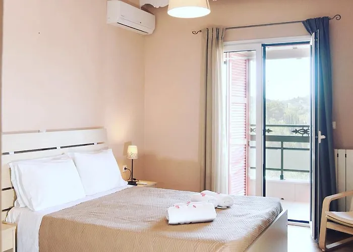 Apartament Spyridoula In Corfu *