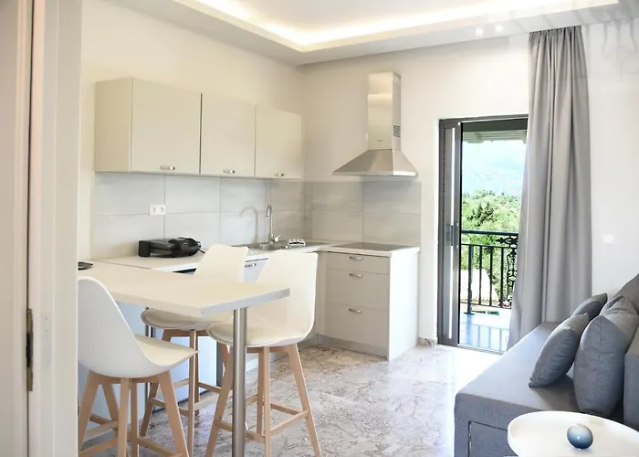 Apartament Spyridoula In Corfu