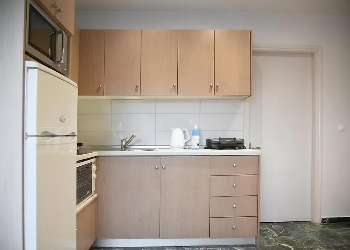 Apartament Spyridoula In Corfu *