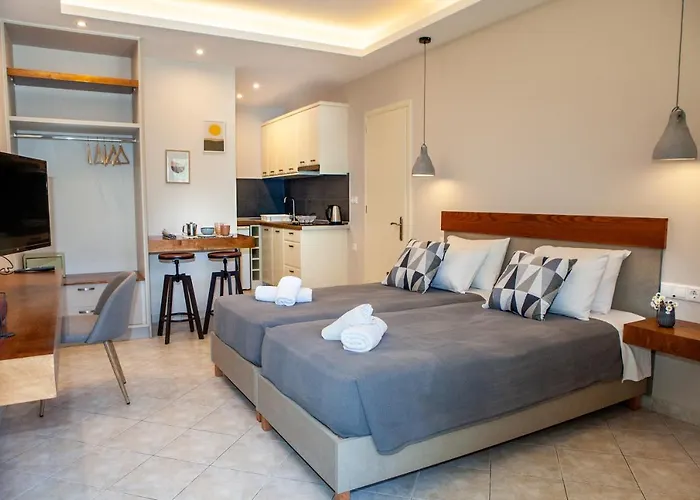 Apartament Spyridoula In Corfu *