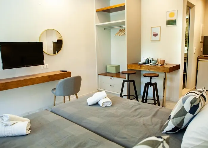 Apartament Spyridoula In Corfu *