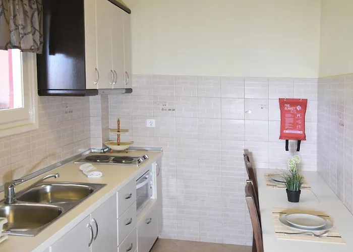 Apartament Spyridoula In Corfu Gouvia