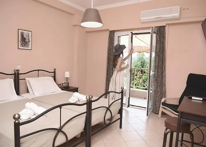 Spyridoula In Corfu Apartament