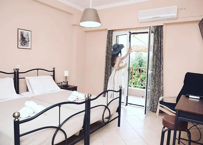 Apartament Spyridoula In Corfu *