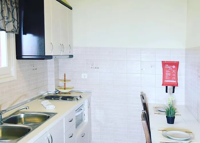 Apartament Spyridoula In Corfu Gouvia