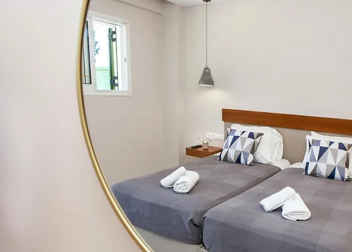 Spyridoula In Corfu * Gouvia