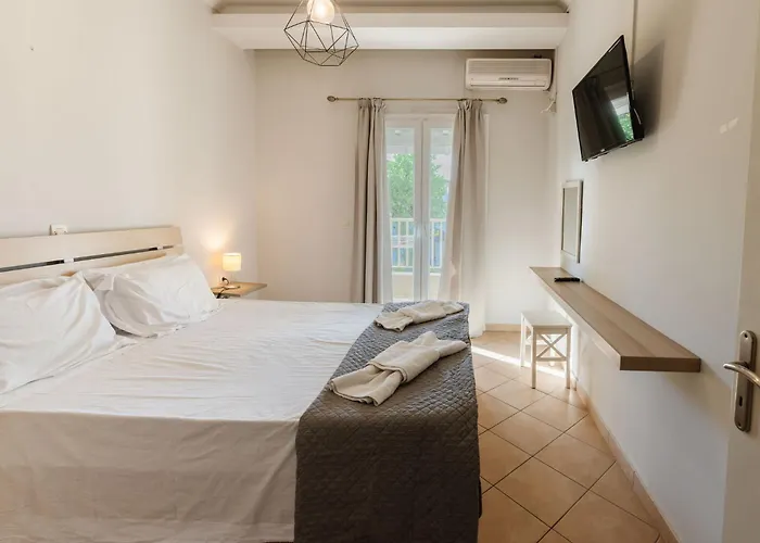 Spyridoula In Corfu Gouvia